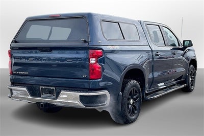 2021 Chevrolet Silverado 1500 LT LT1