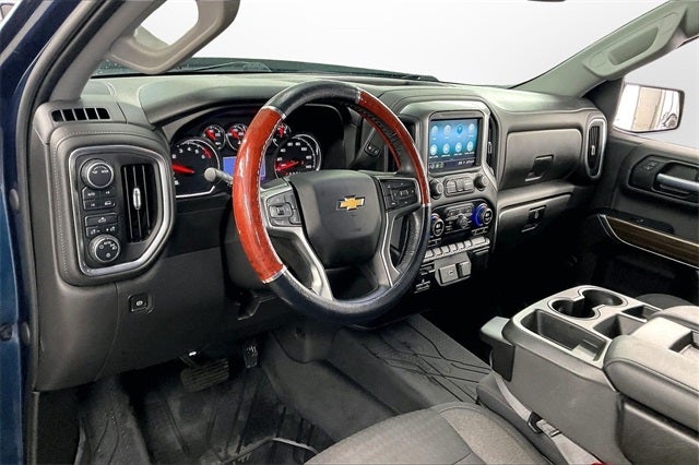 2021 Chevrolet Silverado 1500 LT LT1