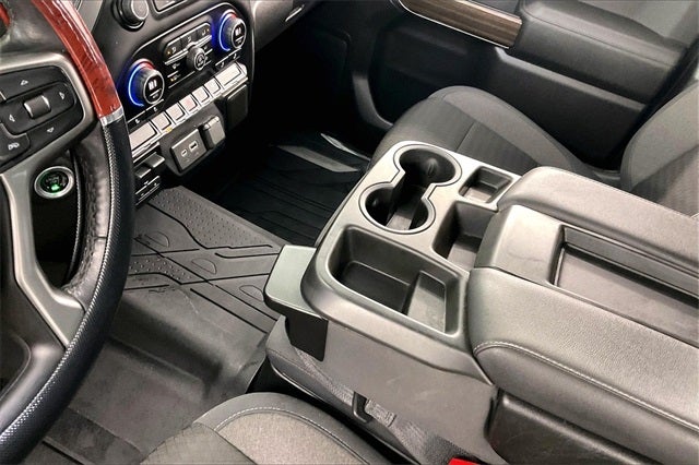 2021 Chevrolet Silverado 1500 LT LT1