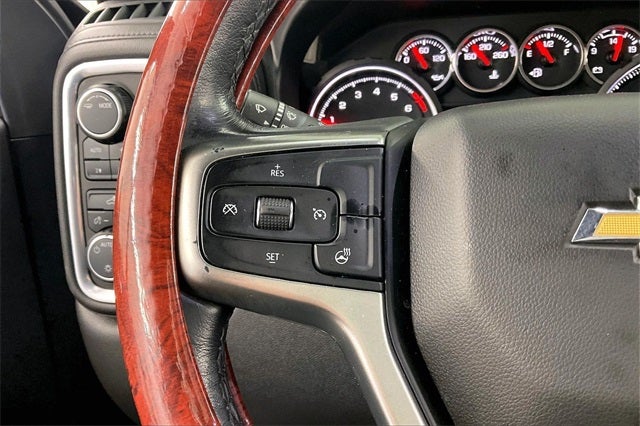 2021 Chevrolet Silverado 1500 LT LT1