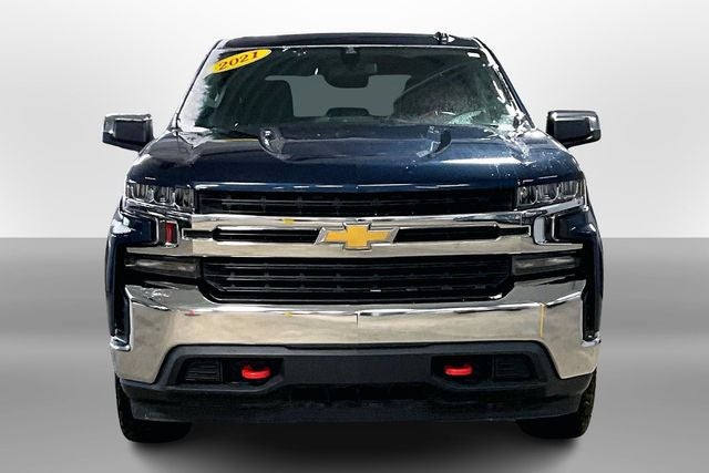 2021 Chevrolet Silverado 1500 LT LT1