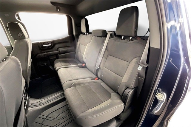 2021 Chevrolet Silverado 1500 LT LT1