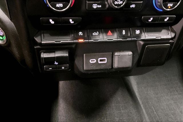 2021 Chevrolet Silverado 1500 LT LT1