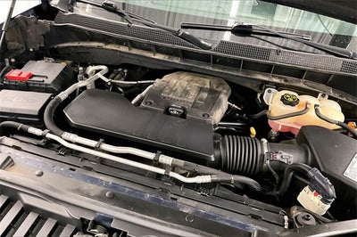 2021 Chevrolet Silverado 1500 LT LT1