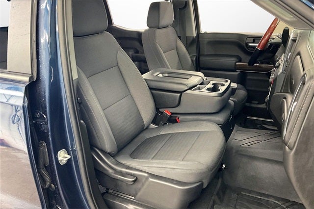 2021 Chevrolet Silverado 1500 LT LT1