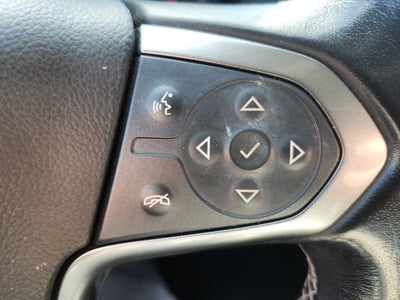 2018 Chevrolet Silverado 1500 LT LT1