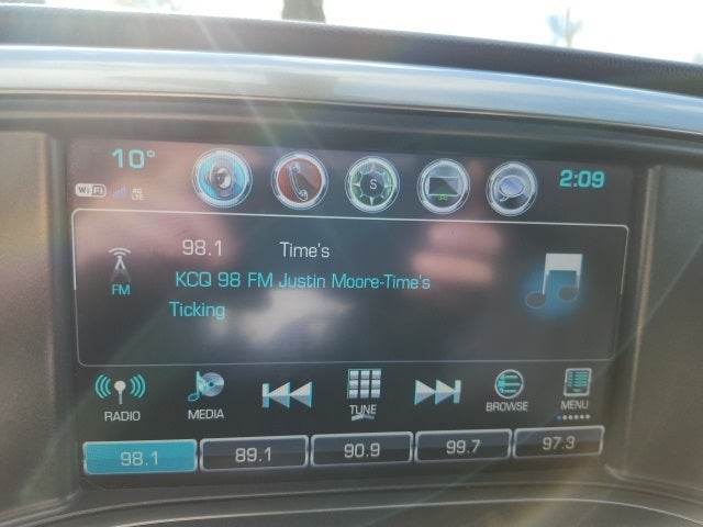 2018 Chevrolet Silverado 1500 LT LT1