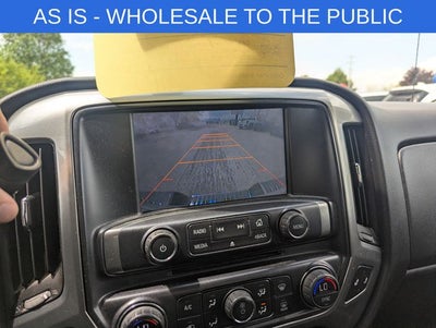 2015 Chevrolet Silverado 1500 LT LT1