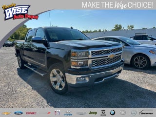 2014 Chevrolet Silverado 1500 LTZ 1LZ