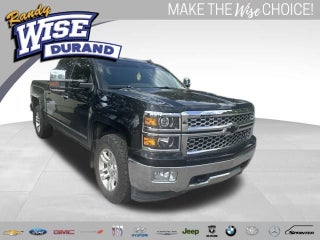 2015 Chevrolet Silverado 1500 LTZ 1LZ
