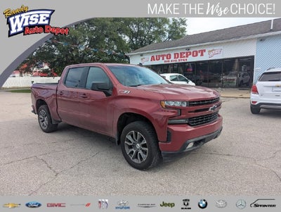 2019 Chevrolet Silverado 1500 RST