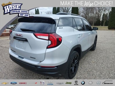 2022 GMC Terrain SLE