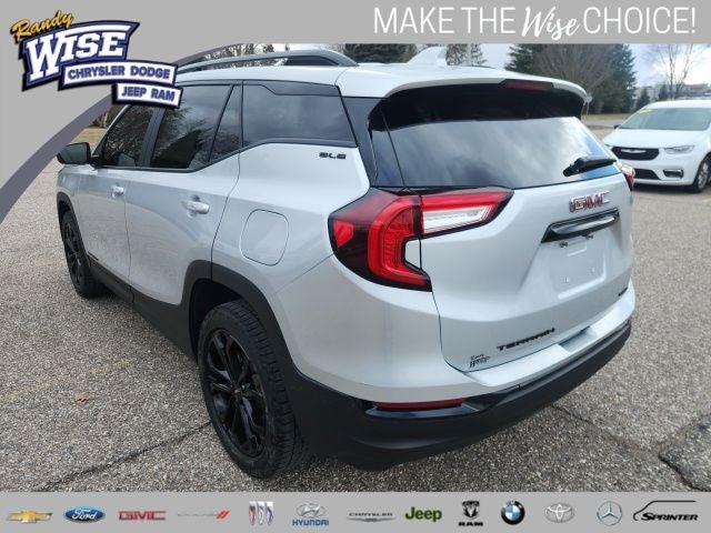 2022 GMC Terrain SLE