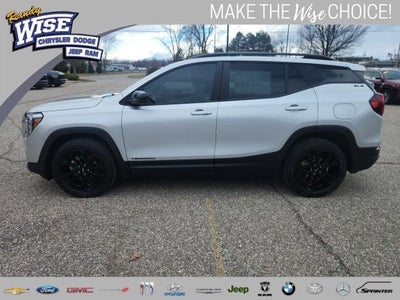 2022 GMC Terrain SLE