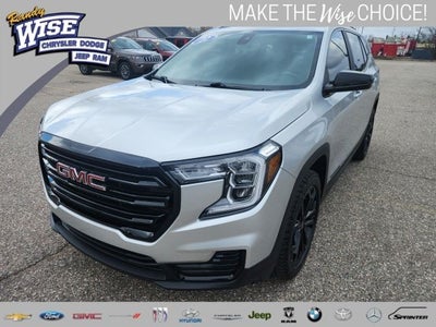 2022 GMC Terrain SLE