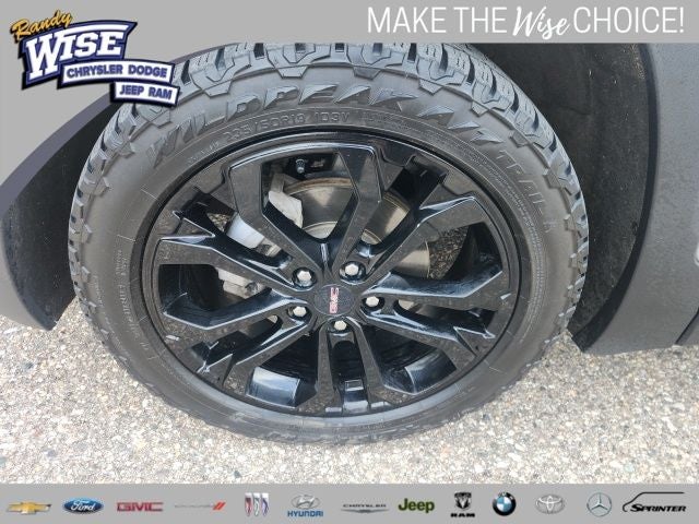 2022 GMC Terrain SLE