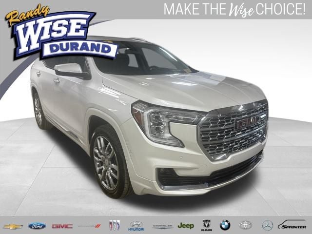 2022 GMC Terrain Denali