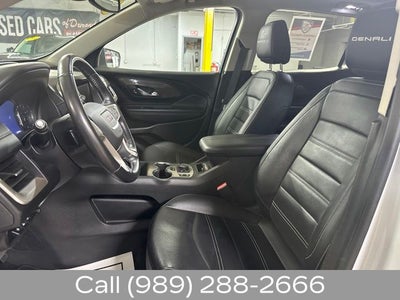 2022 GMC Terrain Denali
