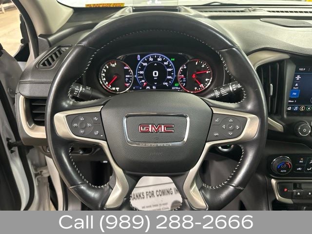 2022 GMC Terrain Denali