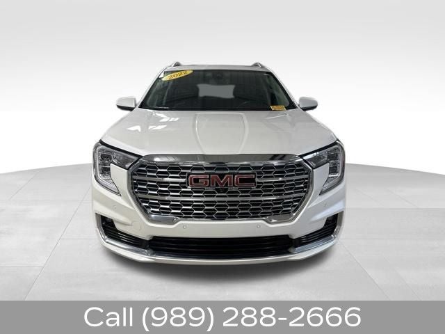 2022 GMC Terrain Denali