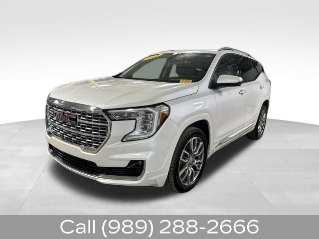 2022 GMC Terrain Denali