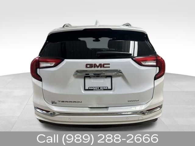 2022 GMC Terrain Denali