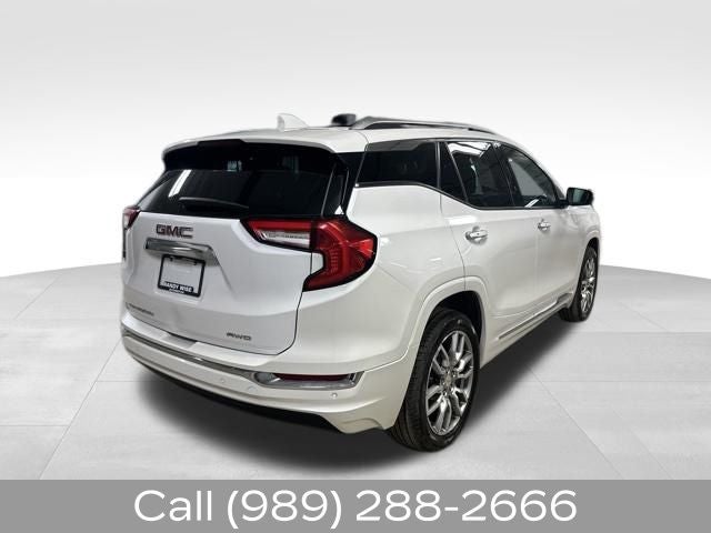 2022 GMC Terrain Denali