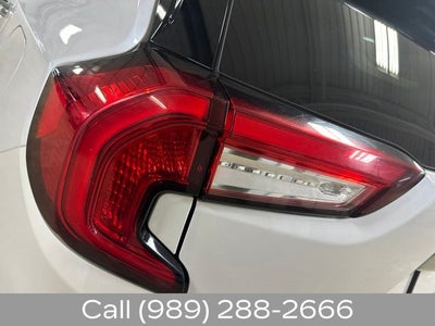 2022 GMC Terrain Denali