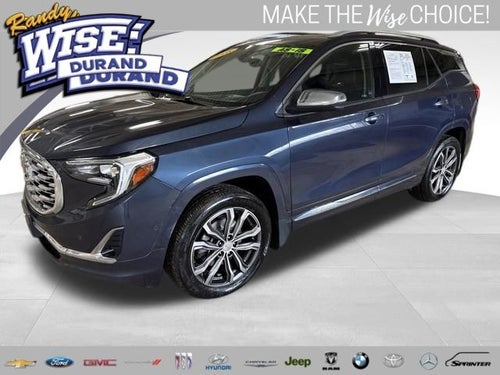 2018 GMC Terrain Denali