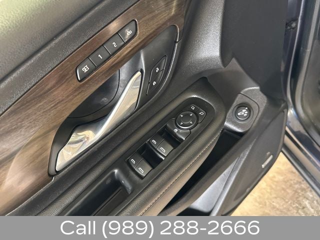 2018 GMC Terrain Denali