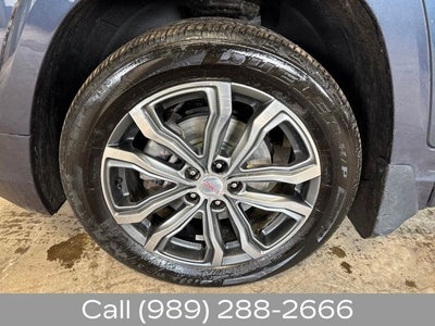 2018 GMC Terrain Denali