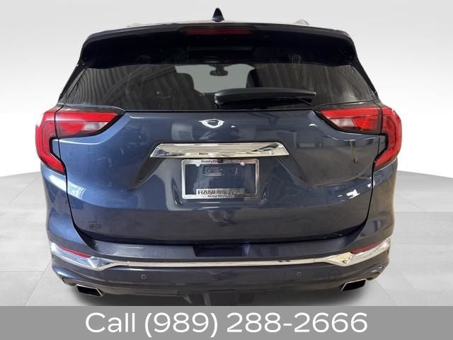 2018 GMC Terrain Denali