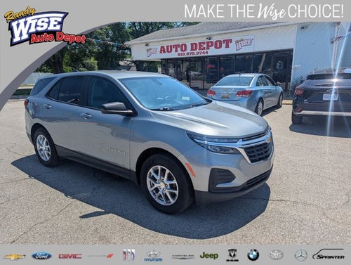 2024 Chevrolet Equinox LS