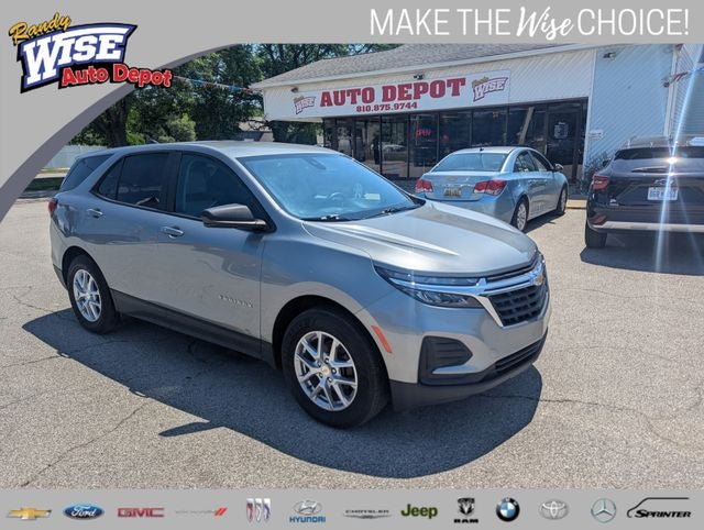 2024 Chevrolet Equinox LS