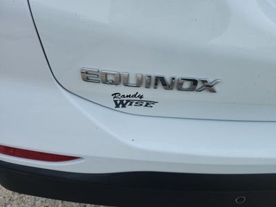 2021 Chevrolet Equinox LS