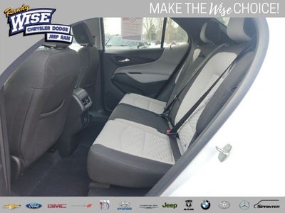 2021 Chevrolet Equinox LS