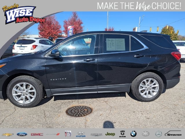 2019 Chevrolet Equinox LT