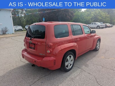 2009 Chevrolet HHR LS