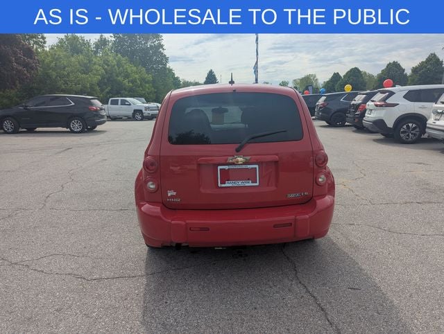 2009 Chevrolet HHR LS
