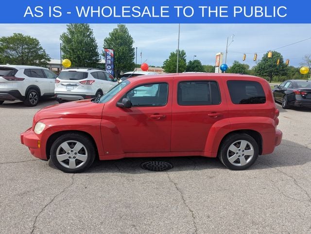 2009 Chevrolet HHR LS