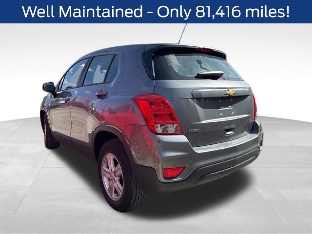 2020 Chevrolet Trax LS