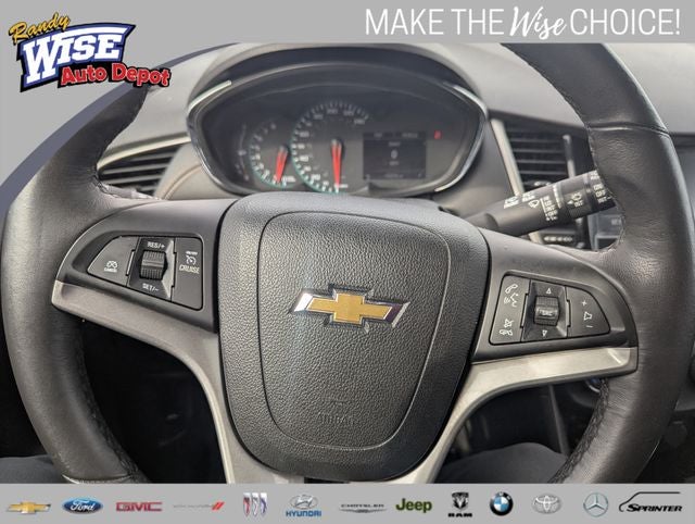 2017 Chevrolet Trax LT