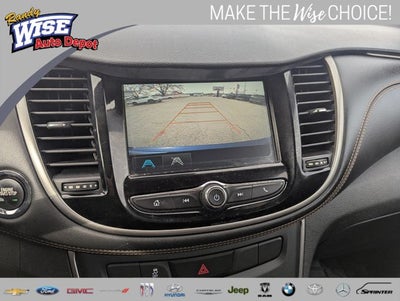 2017 Chevrolet Trax LT