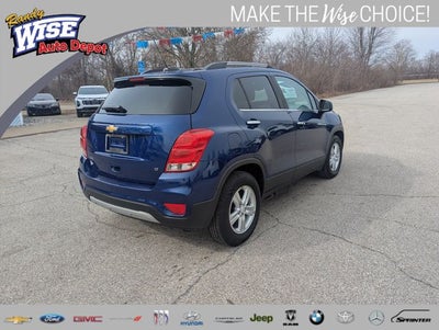 2017 Chevrolet Trax LT