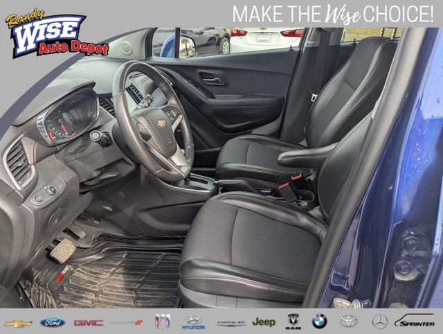 2017 Chevrolet Trax LT