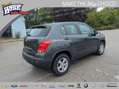 2016 Chevrolet Trax LS