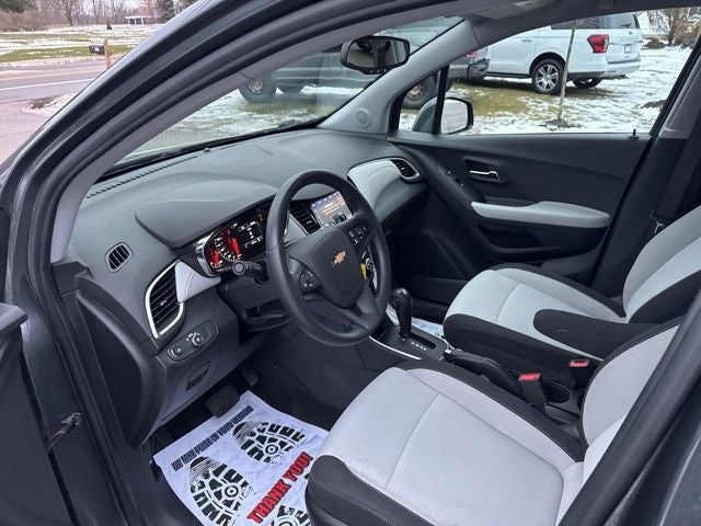 2020 Chevrolet Trax LS