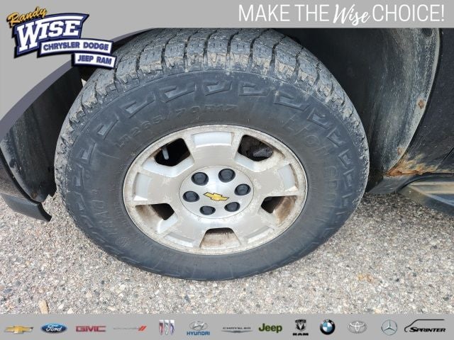 2007 Chevrolet Suburban 1500 LT