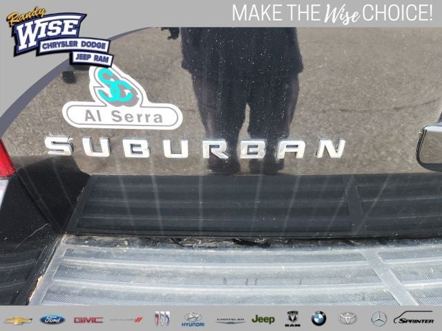 2007 Chevrolet Suburban 1500 LT