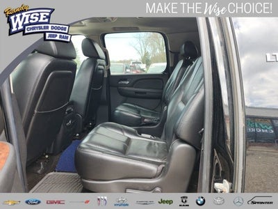 2007 Chevrolet Suburban 1500 LT